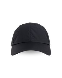 On Shoes Blue Baseball Cap