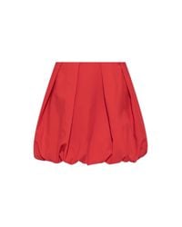 Adidas Originals Red Bubble Skirt
