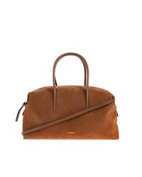 DeMellier London Brown Handbag 'Midi Stockholm'