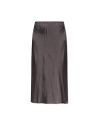 Munthe Gray "Babe" Skirt