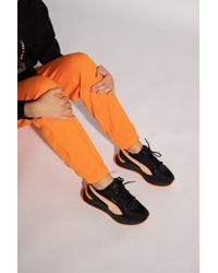 puma x pronounce mirage sport sneakers