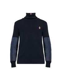 Moncler Blue Apres-Ski for men