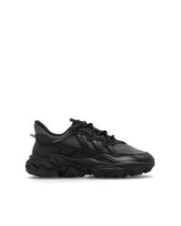 Adidas Originals Black 'ozweego Tr' Sneakers for men