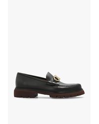 Ferragamo Black 'bleecker' Loafers for men