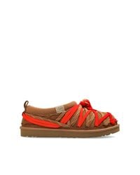 Ugg Red 'Tasman Lace' Shoes for men