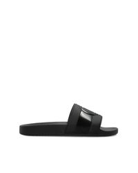 Bogner Black Belize Flip-Flops for men