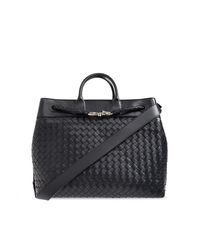 Bottega Veneta Multicolor "Andiamo Voyager" Bag for men