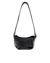 Zadig & Voltaire Black Shoulder Bag 'Baby Jane'