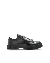 Converse Black Sports Shoes 'Chuck 70 National Ox' for men