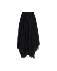 AllSaints Black 'Vashtie' Skirt