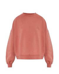 The Upside Pink Sweatshirt "Serendipity Paloma"