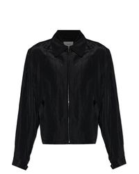 Lemaire Black Jacket With Pockets for men