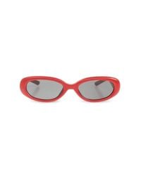 Maison Margiela Red X Gentle Monster