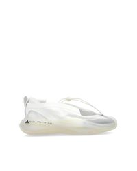 Adidas By Stella McCartney White Sports Bras Sportswear