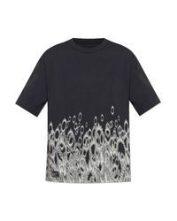 Oakley Black 'Oversize' T-Shirt for men