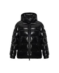Moncler Black 'Maire' Puffer Jacket