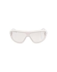 Jacquemus Blue Sunglasses