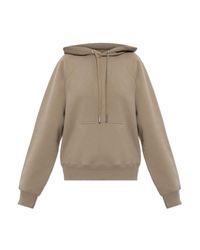AMI Natural 'Oversize' Sweatshirt