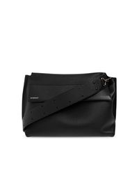 Givenchy Black Leather Bag for men