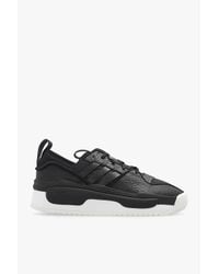 Y-3 Black 'hokori Iii' Sneakers for men
