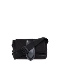 Jacquemus Black Shoulder Bag for men