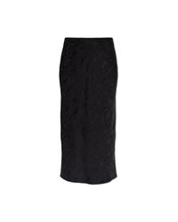 Dries Van Noten Black Skirt "Sati"