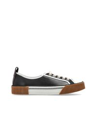 Versace Black "Goliath" Sports Shoes