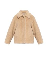 Max Mara Natural Fur "Tritone"
