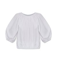 By Malene Birger White Top 'Lelow'