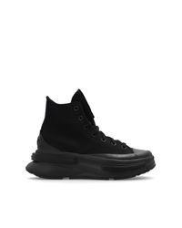 Converse Black 'run Star Legacy Cx' High-top Sneakers for men