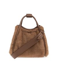 Max Mara Brown Handbag 'Tmarin'