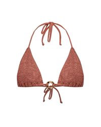 Bondeye Pink "Bikini Top 'Ring Ingrid'