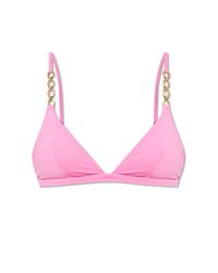 Melissa Odabash Pink Bikini Bottom Mexico
