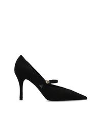 Furla Black Mary Jane Pumps