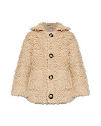 Acne Natural Wool Jacket for men