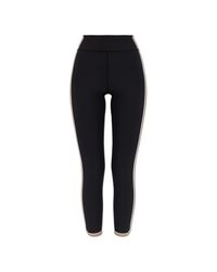 The Upside Black Rhythm Leggings