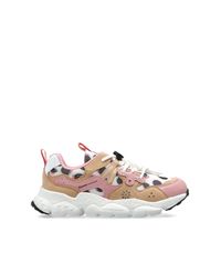 Flower Mountain Pink Yamano 3 Sports Shoes