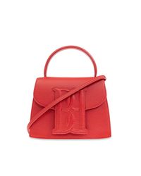 By Malene Birger Red Handbag `ramil`,