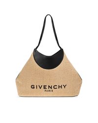 Givenchy Natural "Facet Medium" Bag
