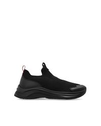 Bally Black "Woge" Sports Shoes for men