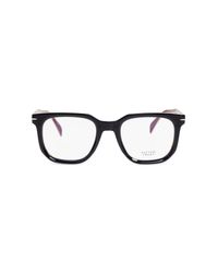 David Beckham Black Corrective Glasses for men