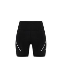 Adidas By Stella McCartney Black Training Shorts