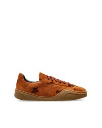 Acne Brown Sports Shoes