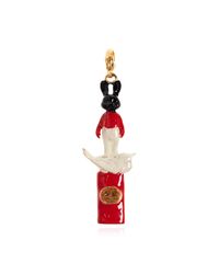 Marni Red Pendant