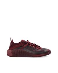 Adidas By Stella McCartney Brown Sports Shoes 'Training Dropset 4'