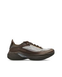 Salomon Brown "Neuva Advanced" Sports Shoes for men