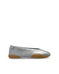 Adidas Originals Metallic Sports Shoes Taekwondo Mei Ballet