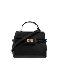 Max Mara Black Margaux' Handbag