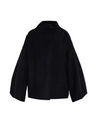 DARKPARK Blue North Midi Coat