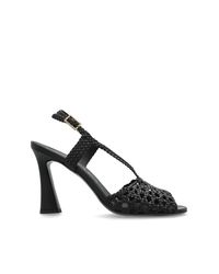 Etro Black Heeled Sandals